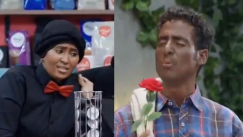 An ISIS Attack? Nope, Just a Ramadan TV Prank Show in Iraq