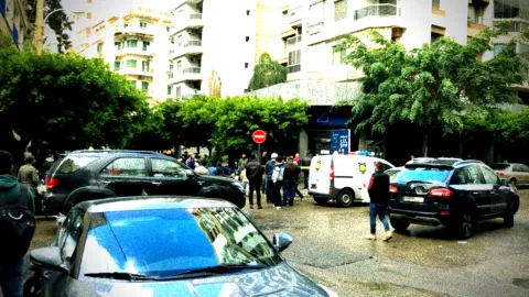 Murder of Ethiopian Domestic Worker? Body Parts Found In Bag in Beirut