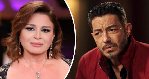 ميار الببلاوي تفتح النار على الهام شاهين:(الدين خط أحمر!)