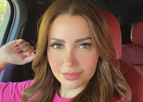 هل وجهت نسرين طافش رسالة لـ خطيبها السابق من خلال فيديو راقص؟