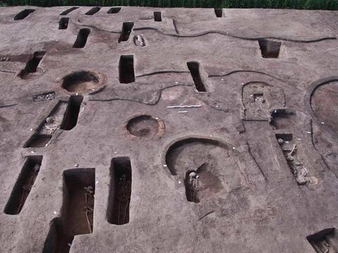 Remains of an Ancient Egyptian Mummified Pregnant Woman Discovered