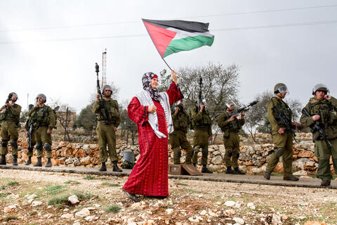 How Will The Palestine Issue Fair on The Biden Agenda?