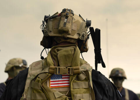 U.S Soldiers Believe American Wars in Iraq, Afghanistan Have Gone on Too Long - Poll  