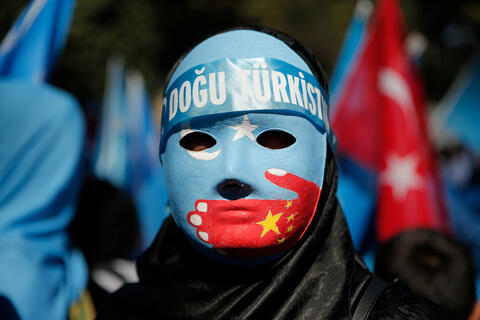 British MPs Label The Uyghurs Treatment as Genocide