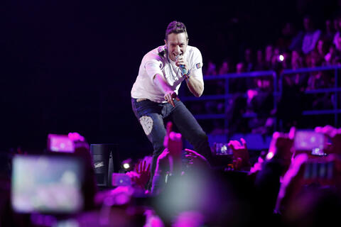 Coldplay to Debut Their 'Everyday Life' Album With Livestream Shows in Amman  Jordan