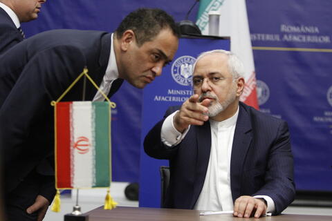 Iran Blames Israel For Natanz Nuclear Facility Attack