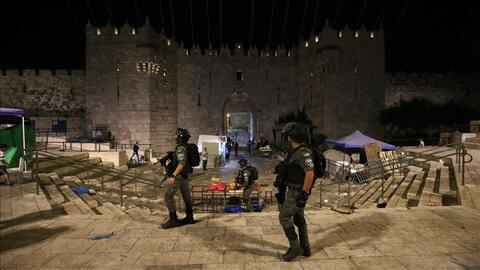 سرايا القدس تقصف تل أبيب ومدن إسرائيلية برشقات صاروخية