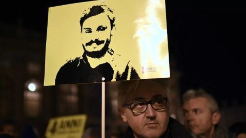 إيطاليا.. محاكمة 4 ضباط مصريين غيابيا بتهمة قتل ريجيني