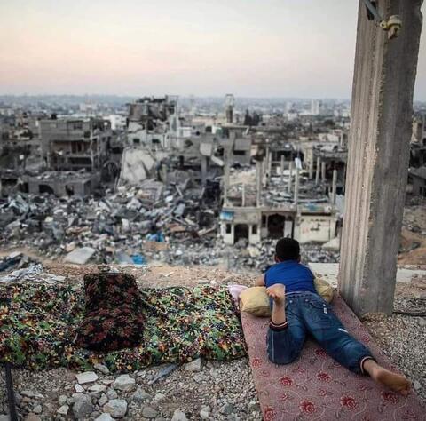 كيف يستفيد نتنياهو بشكل شخصي من العدوان على غزة؟