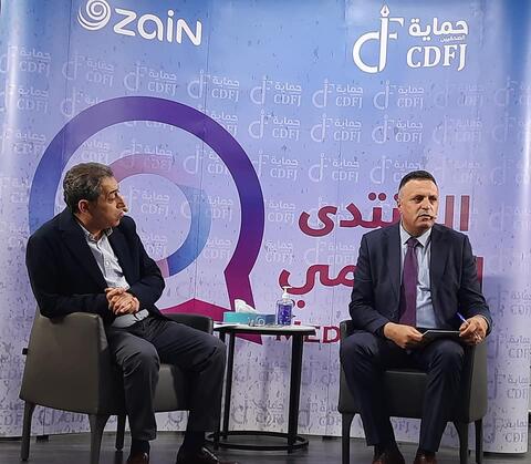 نقيب الصحفيين الفلسطينيين: موعدنا مع اسرائيل امام محاكم جرائم الحرب في العالم