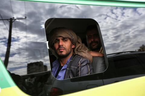 GCC States Slam Houthi Missile Attacks on Saudi Arabia