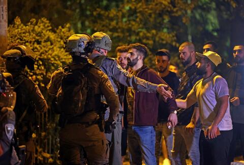 Against Israeli Violence: Jordanians Rise in Support of The Residents of Sheikh Jarrah 