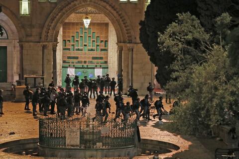 Against Israeli Violence: Jordanians Rise in Support of The Residents of Sheikh Jarrah 