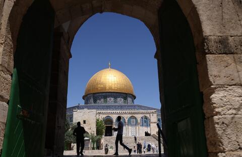 Palestine: Storming Al-Aqsa Again May Affect The Ceasefire