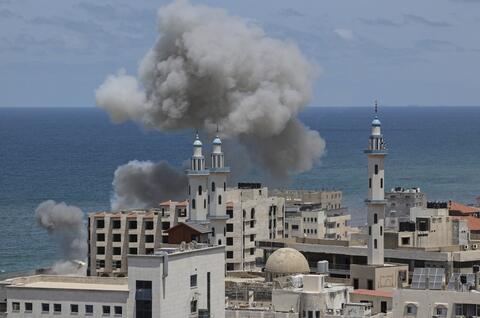 Top Islamic Jihad Commander Killed in Israeli Attack - Jerusalem Post Claims 