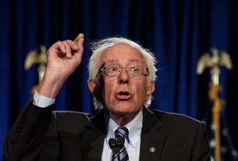 Bernie Sanders Pressures The US to Stop Arms Sale to Israel