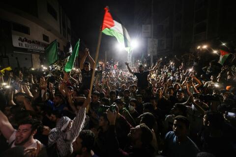 UN Chief Antonio Guterres Hails Ceasefire Deal in Gaza