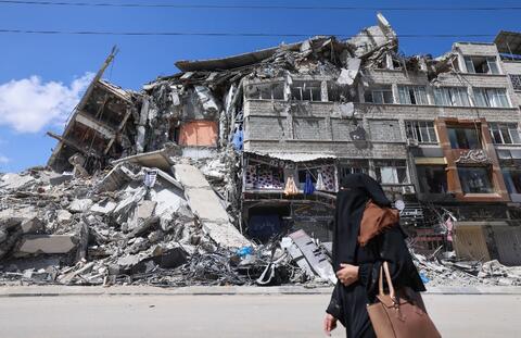 Israel Destroys Gaza to The Tune of $150 Million 
