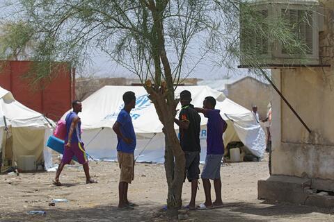 Spotlighting Darfur: ICC Prosecutor on Long-week Visit to Sudan