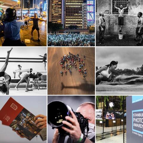 The Jury of The Istanbul Photo Awards 2021 Starts Its Work!
