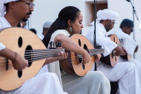 Abu Dhabi Fest Celebrates The Oud!