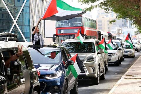 Kuwait's Czech Ambassador Says 'Sorry' For Pro-Israeli Post, Activists Call For His Expulsion