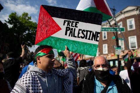 This is How Palestine is Changing America!