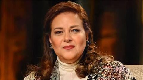 Dalal Abdel Aziz Still DOES NOT Know of Her Husband Samir Ghanem's Death Because of Her Critical Health Condition