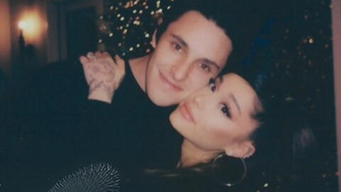 Ariana Grande Shares Amsterdam Honeymoon Pictures 
