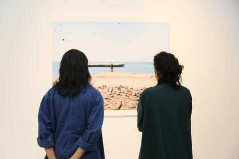 Pause and Enter The Imaginary World of This Kuwaiti Artist