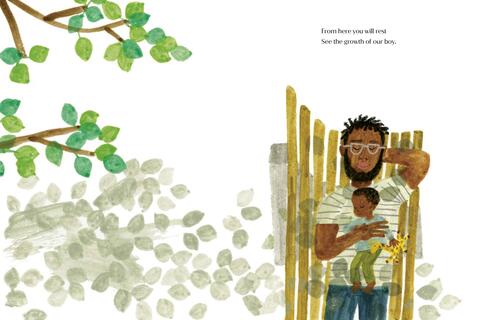 Meet The Artist Behind Meghan Markle's Children's Book 'The Bench'