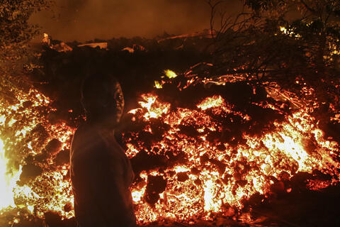 Nyiragongo Volcano: A Time Bomb Waiting to Happen!