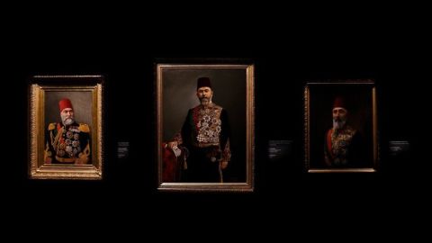 Istanbul's Bosphorus Museum Draws Much Visitors Despite The Pandemic