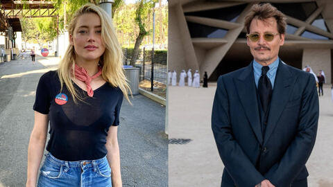 Amber Heard's Attorney Reveals She is Not Being Investigated for Perjury in Johnny Depp's Case