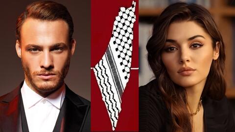 Kerem and Hande Share Unseen Pictures From Their Maldives Trip