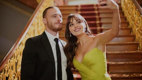 Kerem and Hande Share Unseen Pictures From Their Maldives Trip