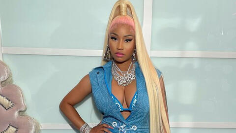 Nicki Minaj Believes Her Break From The Music Industry's Helped Her Mental Health 