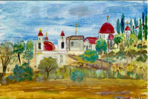 Palestine Art Week in DC Marks the 73rd Nakba Day