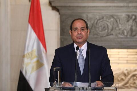 President Sisi Reaffirms Egypt’s Water Rights in The Nile