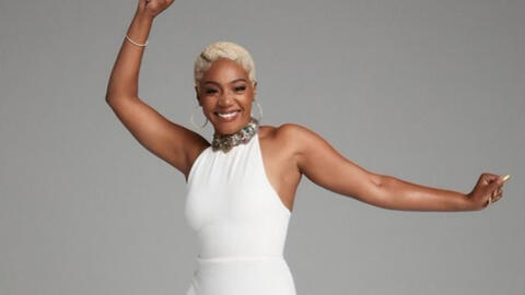 Tiffany Haddish Gets Arrested! And Here's Why