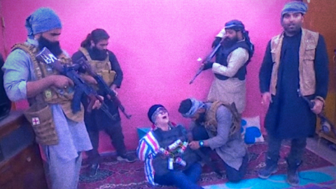 An ISIS Attack? Nope, Just a Ramadan TV Prank Show in Iraq