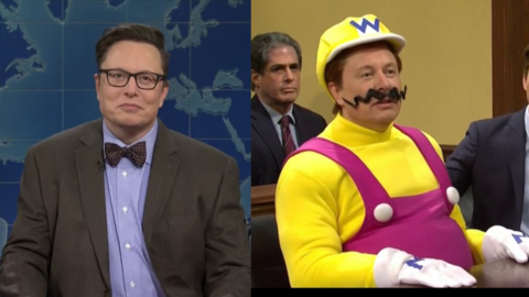 Elon Musk Hosting SNL: 'Did You Think I Was Going to Be a Chill, Normal Dude?'