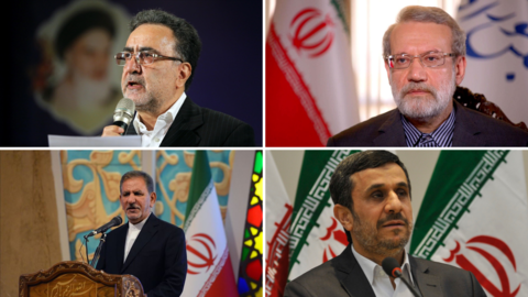 Disqualified: Why Can't These Four Prominent Iranian Politicians Run for President?