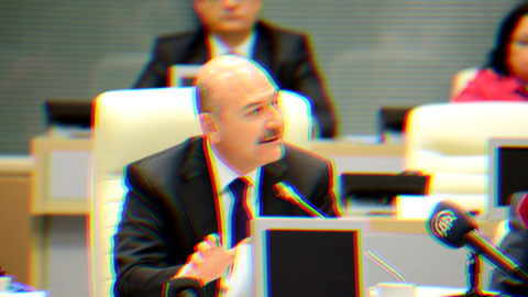 Turkish Interior Minister Faces Allegations of Colluding With the Mafia
