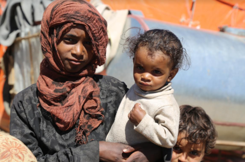 Korea partners with UNFPA to improve access to maternal health services for women and girls in Yemen