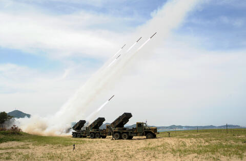 North Korea Slams US Lifting of Restriction on Seoul's Missile Development 
