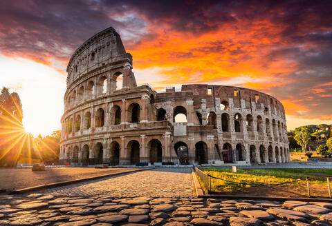 Ancient Roman Colosseum Gets a New Gladiator Floor