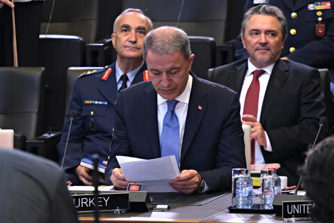  Turkish Forces Kill Seven PKK Activists in Northern Iraq
