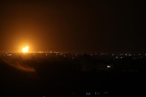 War in Gaza - Do We Really “Have No Choice”?