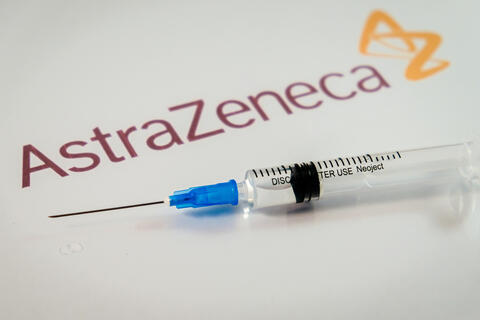 Lebanon Launches Nationwide 'Vaccine Marathon' With Astrazeneca Regardless...